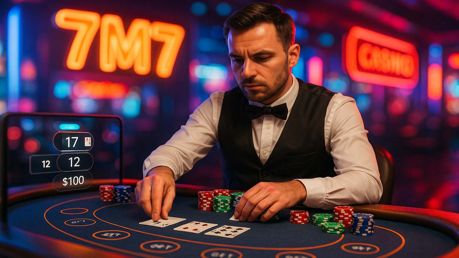 Cassino 7M7